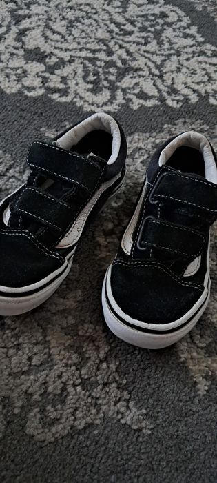 Кеди vans дитячі
