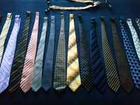 Краватка "Pierre Cardin"+підтяжки (17 шт)