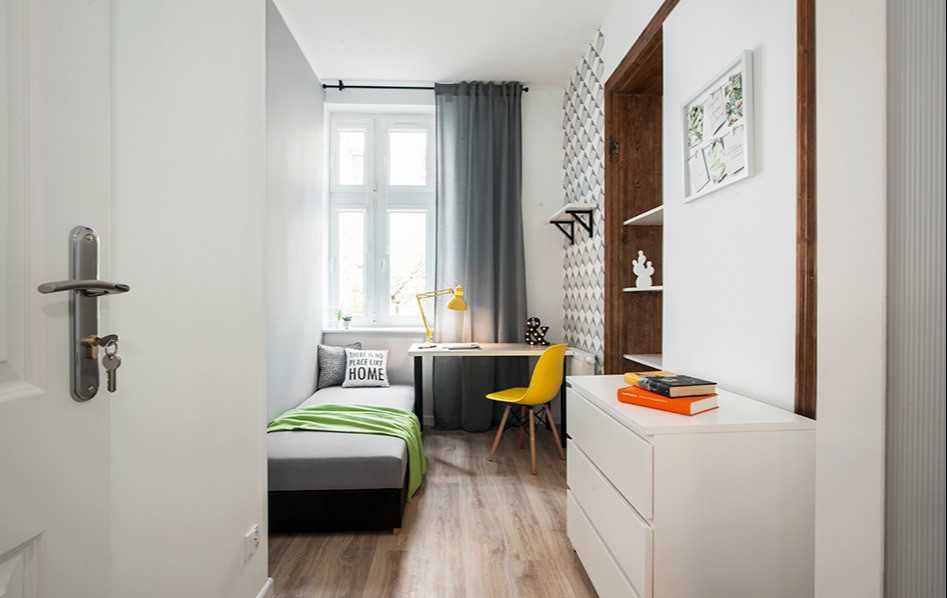 PROMOCJA -50 % Pokój jednoosobowy - Małachowskiego - Wrzeszcz