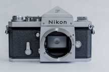 #TOP_Nikon F_ ( IMPECÁVEL )