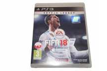 Fifa 18 Edycja Legacy Sony Playstation 3 (Ps3)