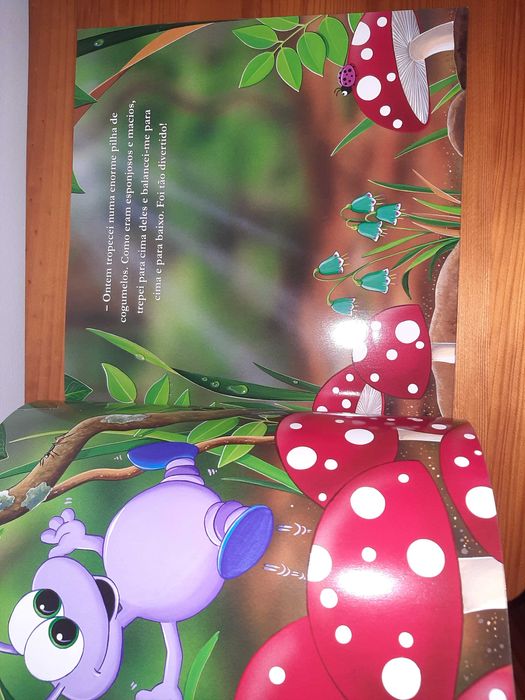 Livro - Gigi Adquire Rodas