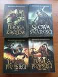 Droga Królów Brandon Sanderson