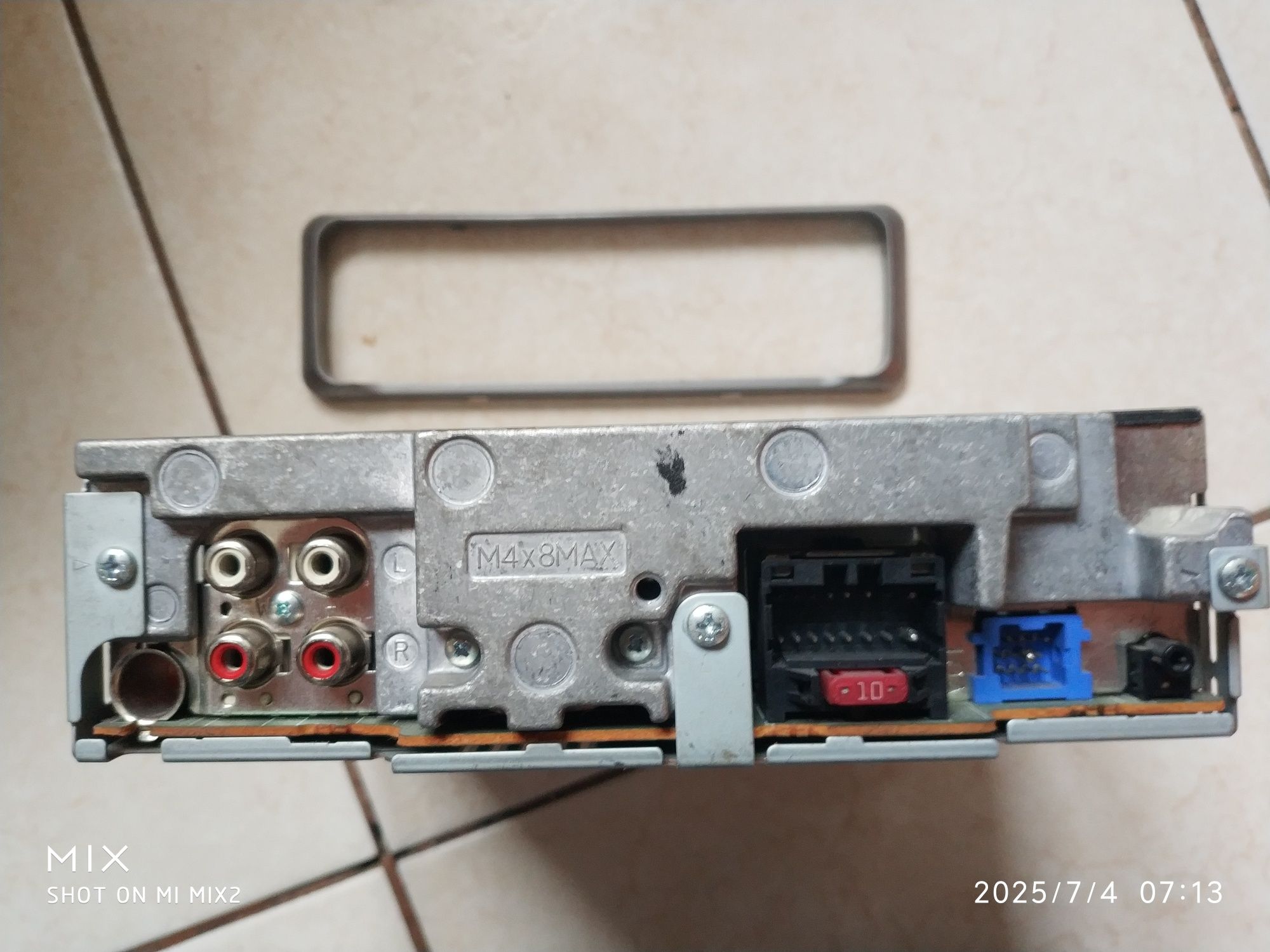 Radio samochodowe kultowe Pioneer Deh-P5500MP