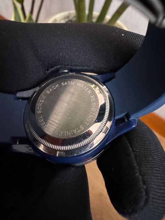 Часы кварц Cielo Milano Submariner ice watch