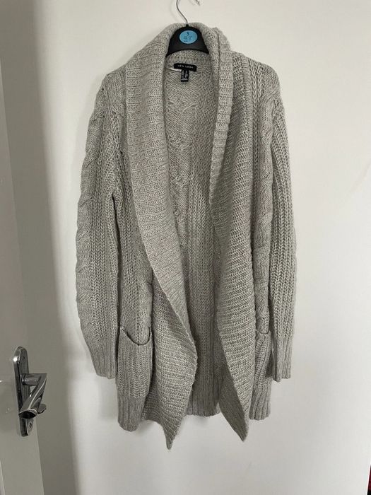 Теплий кардиган New look