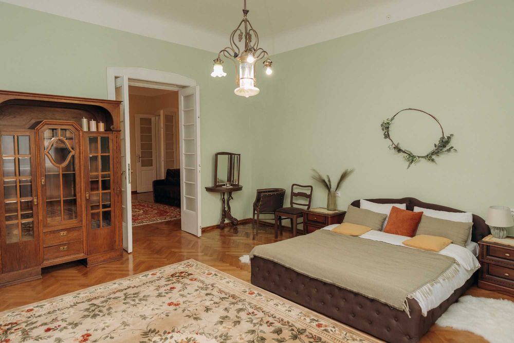 2-кмнатні апартаменти Simsimdoba на Турецькій, 18 свiтло 24/7