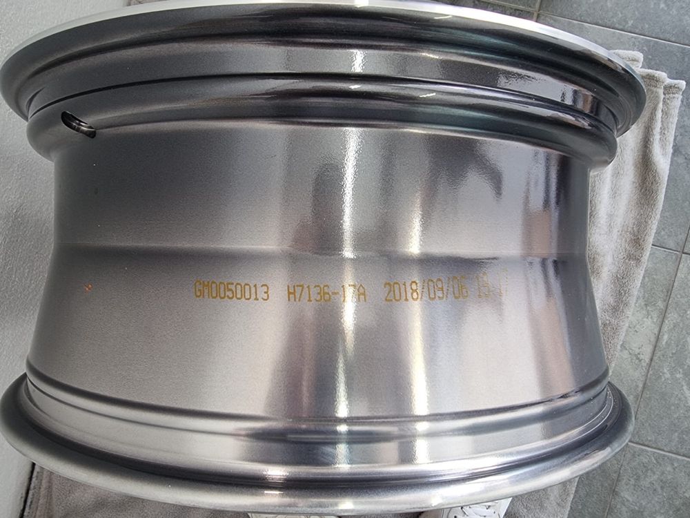 Nowa Felga Aluminiowa Opel OE OPC 8.5” 20” 5x120 ET41 2szt.