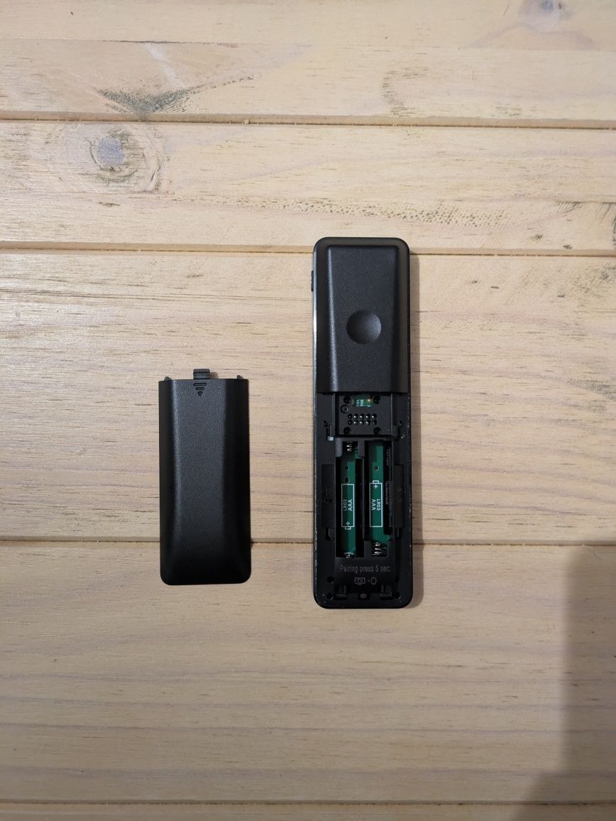 Pilot dekodera UPC 4K TV BOX APOLLO