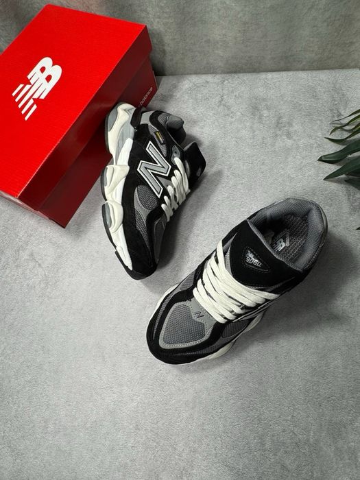 Чоловічі кросівки New balance 9060 Cordura GTX ТЕРМО
