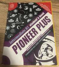 Podręcznik PIONNER PLUS intermediate B1 angielski