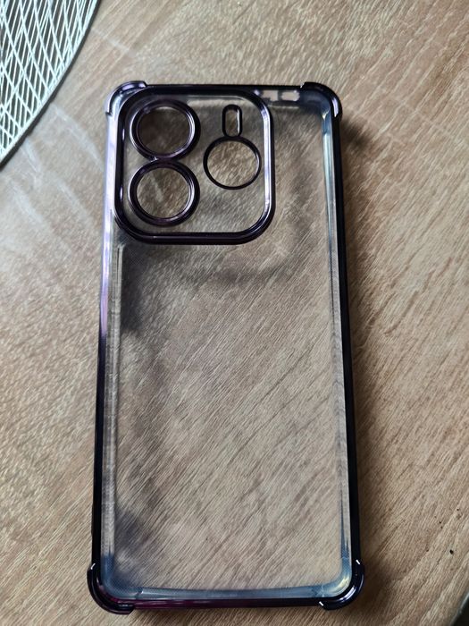 Новый чехол на xiaomi redmi note 14 5g