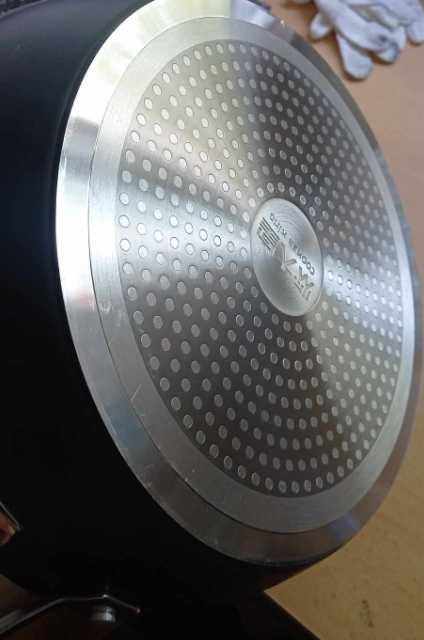 COOKER KING Głęboka nieprzywierająca patelnia 28 cm