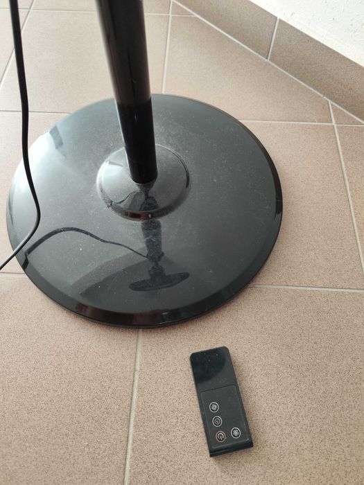 Wiatrak Wentylator stojący