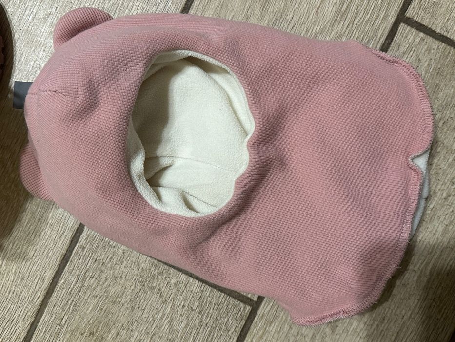 Зимовий комбінезон та взуття