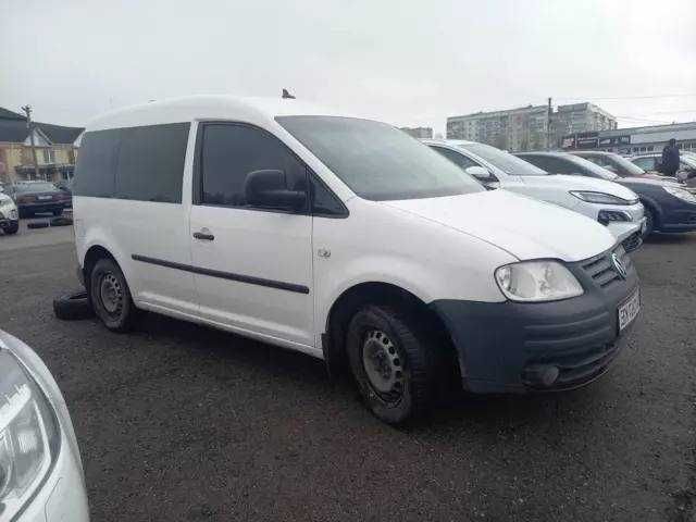 Разборка из Европы. Розборка VW caddy. б/у запчастини Фольксваген каді