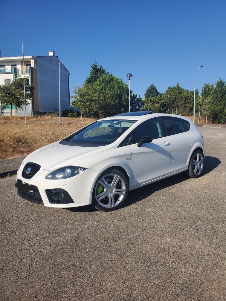 Seat leon 1p fr 2.0tdi