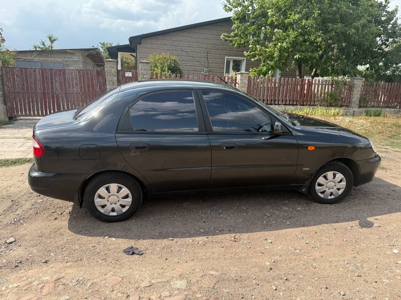 Продам Daewoo Lanos