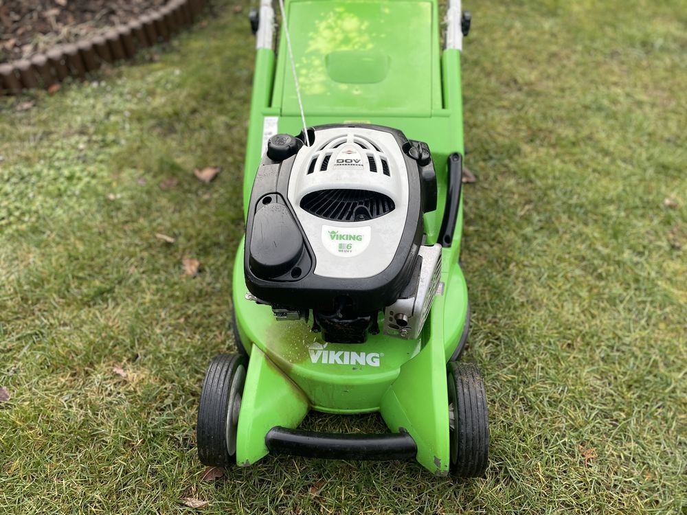 Kosiarka spalinowa Viking MB 650V Napęd vario