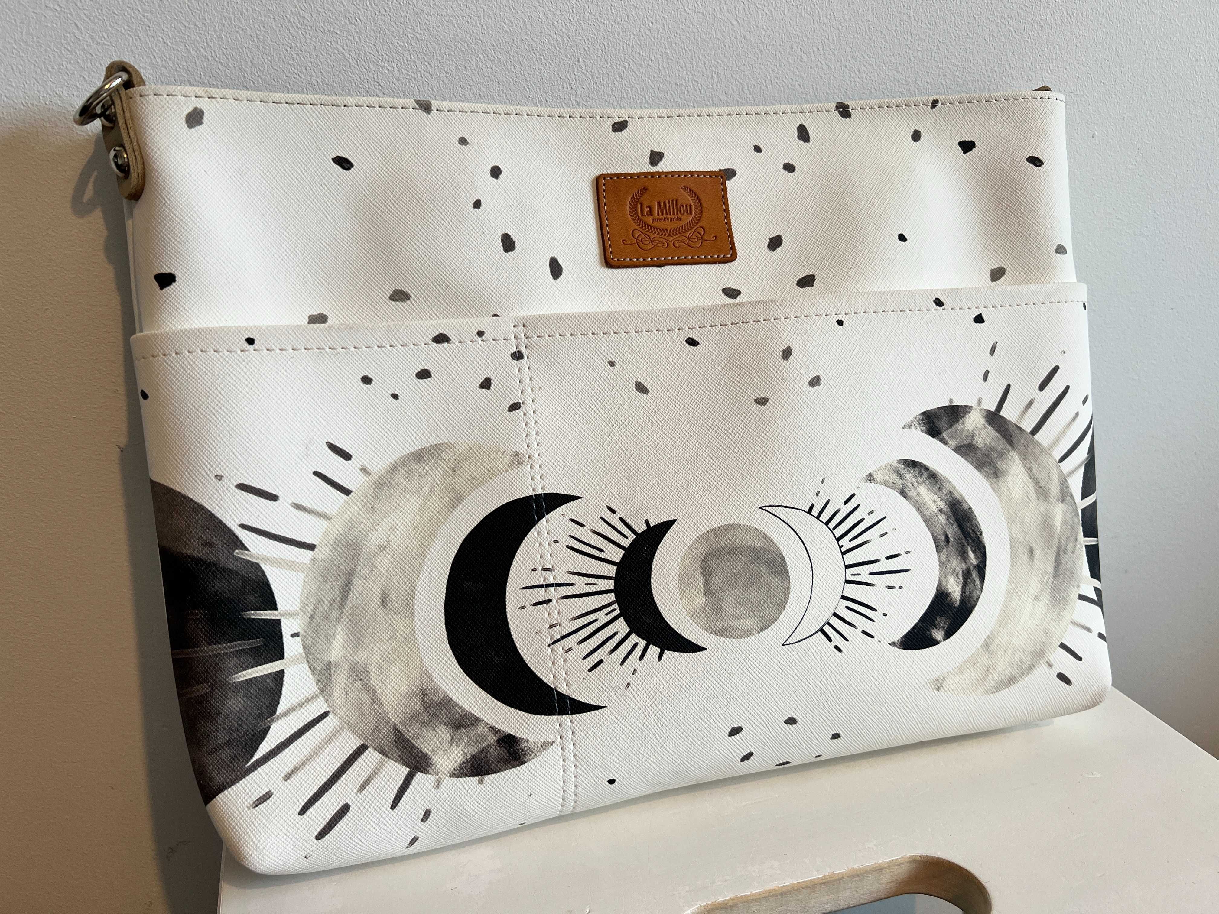 La Millou Feeria Premium Organizer Do Wózka Bright Luna