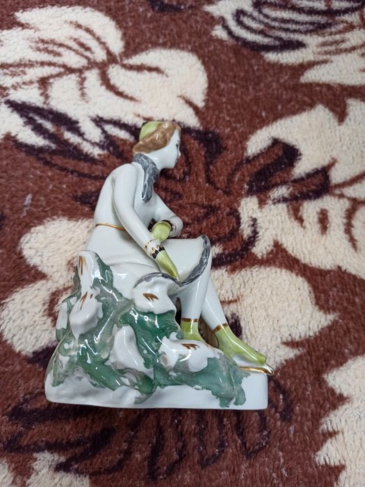 Статуетка фарфорова СРСР