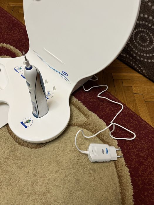 Oral-B Triumph Braun 5000