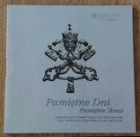 Zestaw 8 klip Jan Paweł II - "Pamiętne Dni, Pamiętne Słowa"