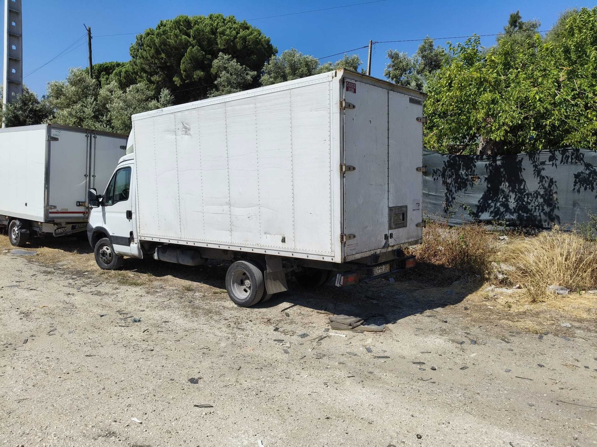 Iveco daily 35-15