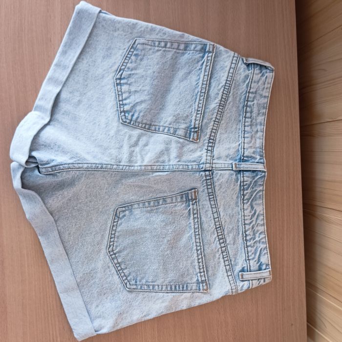 Шорты джинсовые с-м