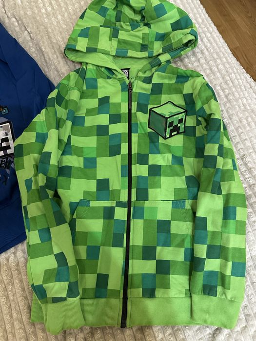 Худі кофта Minecraft Next ціна за 1шт