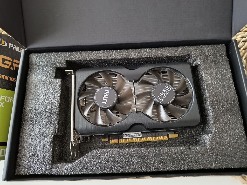 Karta graficzna GeForce GTX 1650