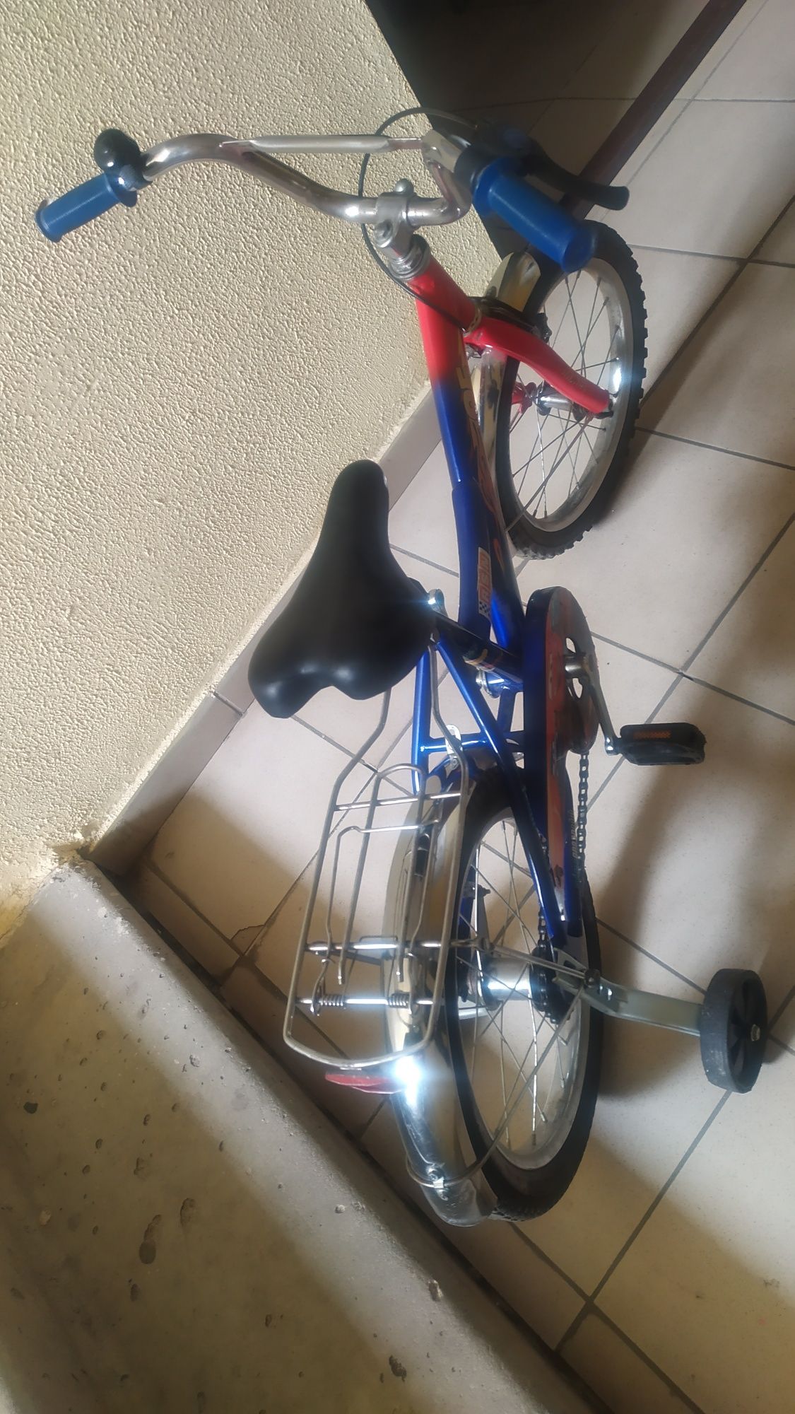 Велосипед детский 14" и 16"
