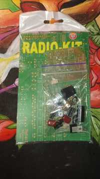 Конструктор Radio-kit ,металоискатель