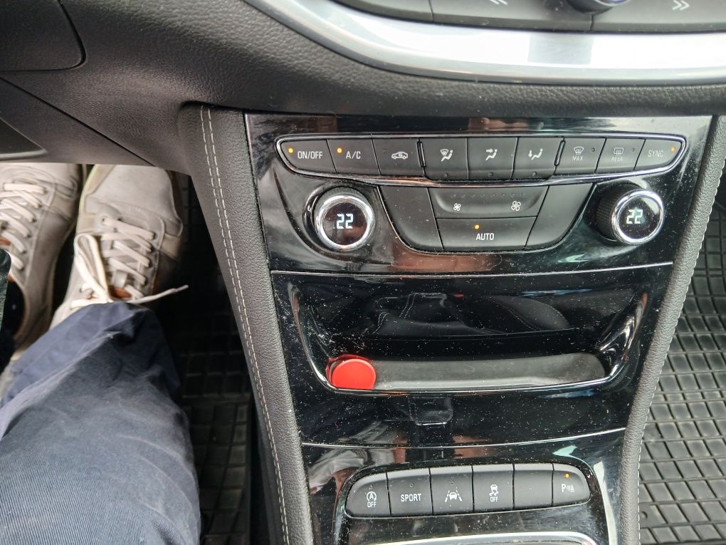Opel Astra V 1.6cdti