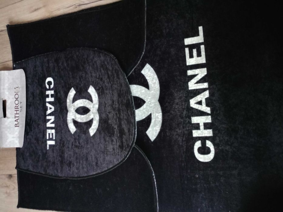 Komplet dywaników łazienkowych