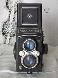 Yashica Mat - Máquina fotográfica