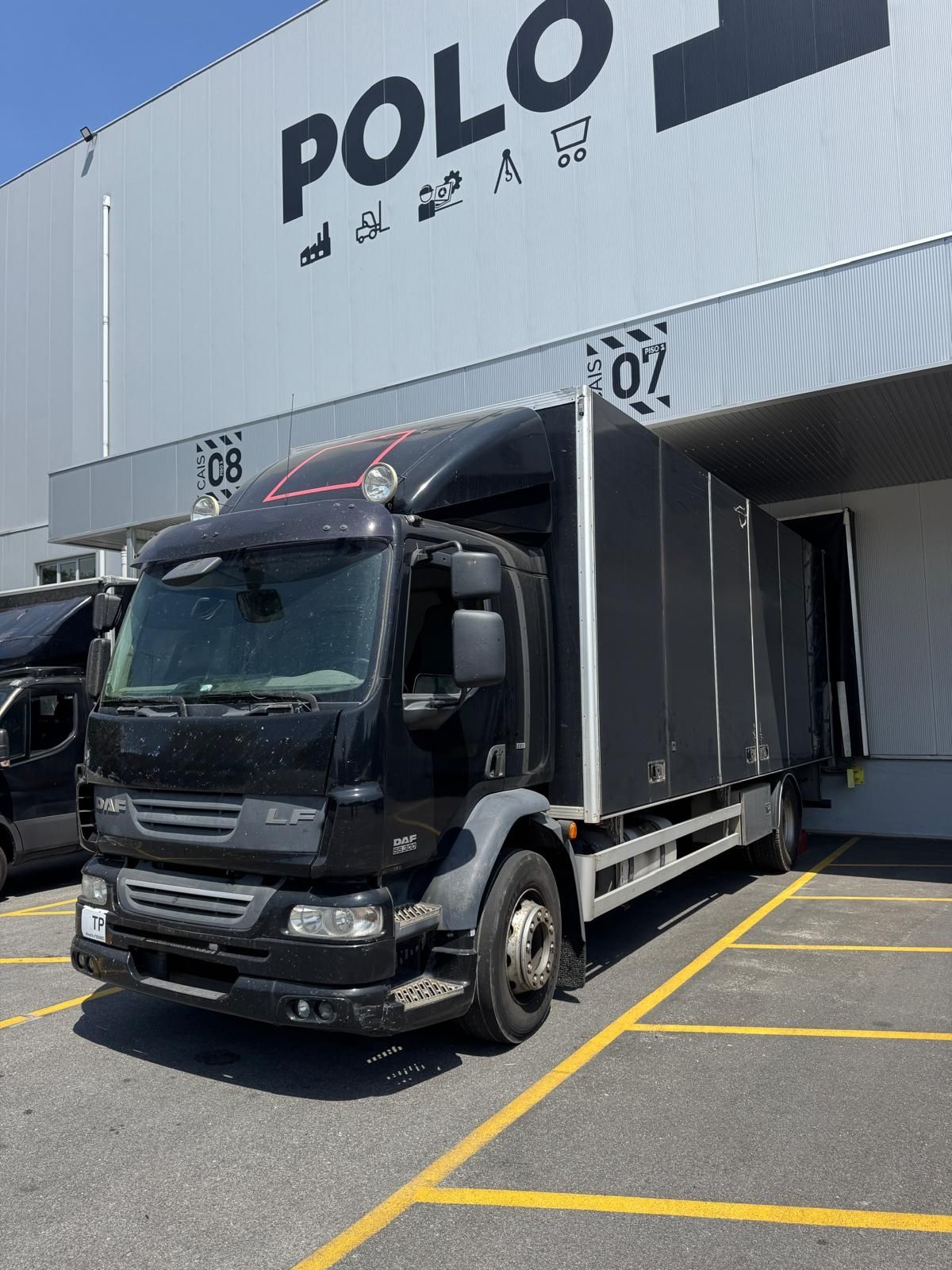 Camiao DAF LF  55.300