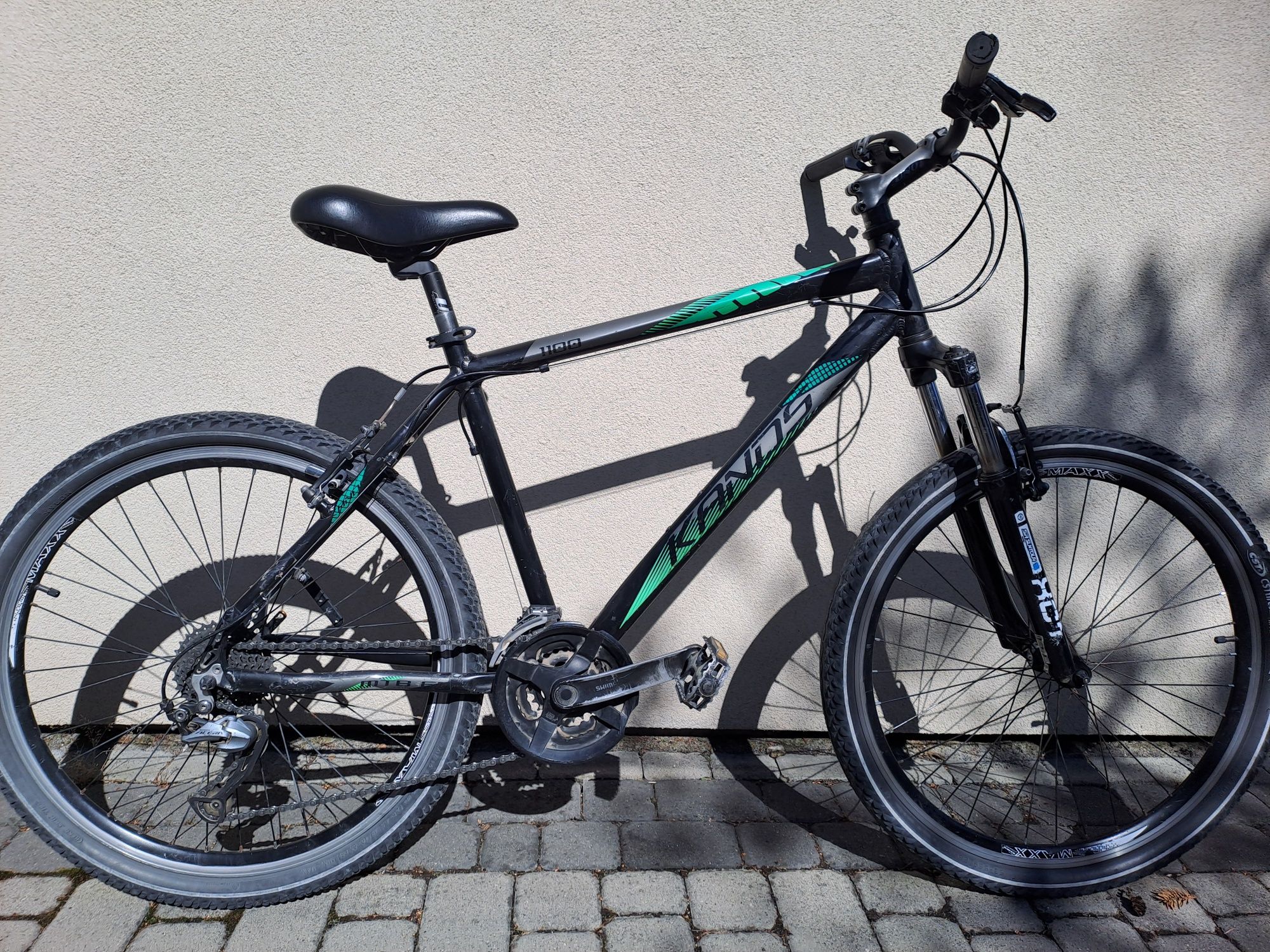 Rower Kands EN-1100 L 26 cali trek specialized
