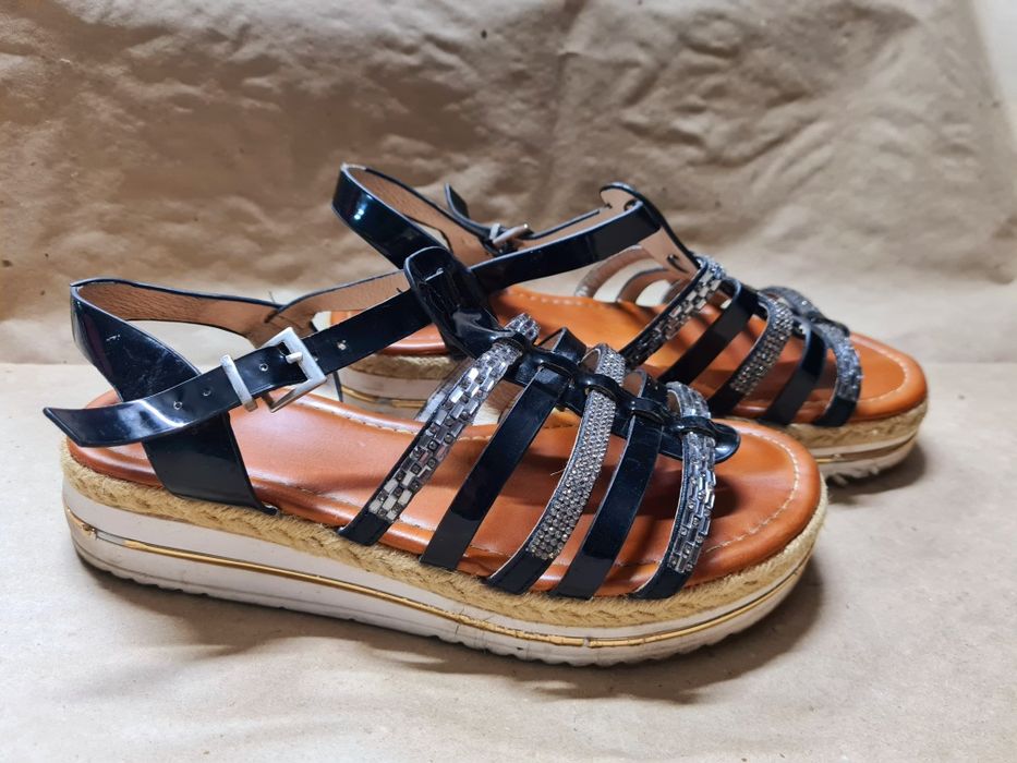 Sandalia de senhora 36