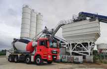 Beton towarowy / Stabilizacje, Siedlce, Transport