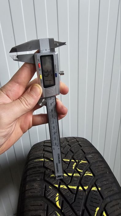 зимові шини Continental ContiWinterContact 195/65 R15 4 шт.