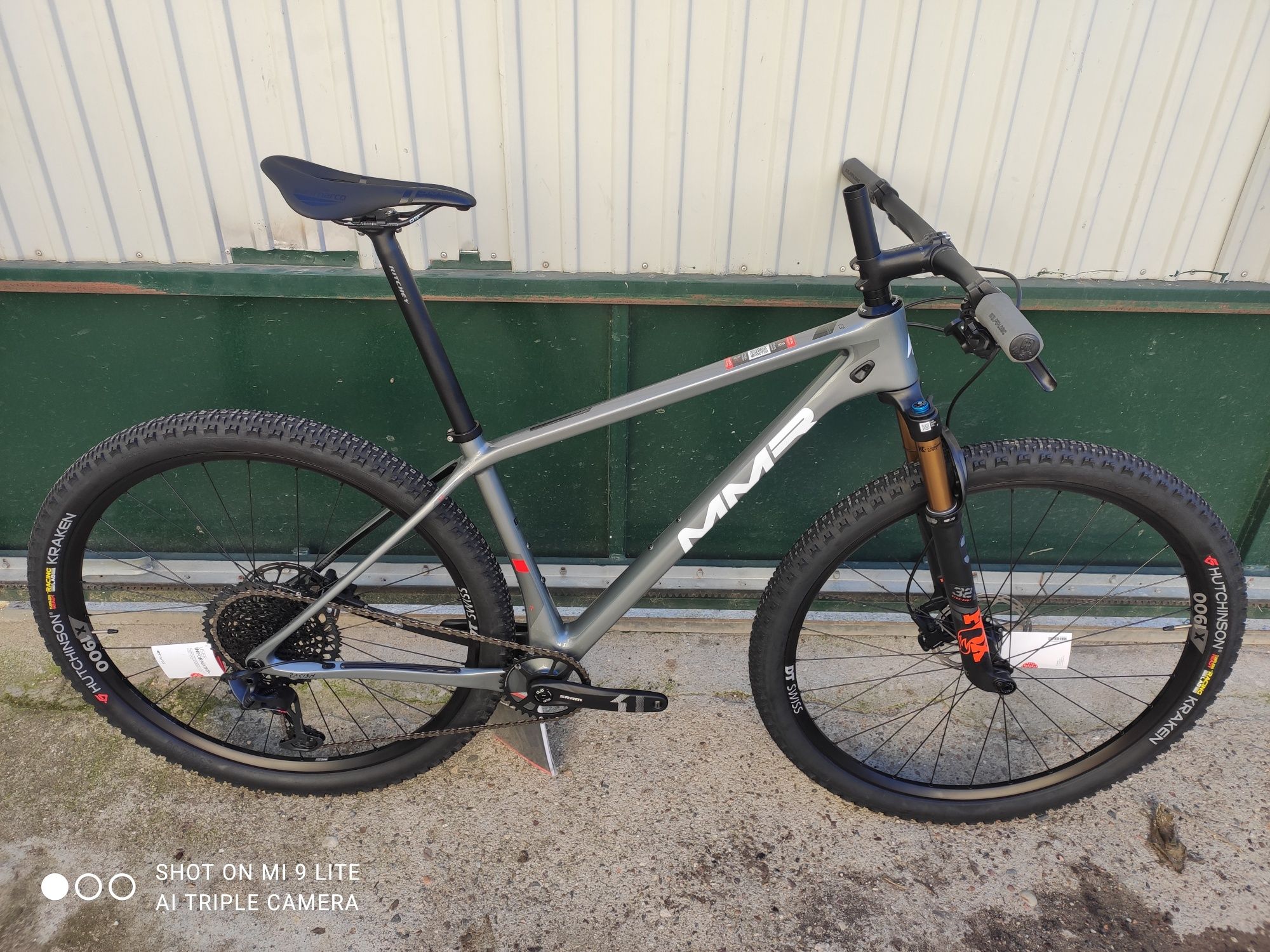NOVA MMR Rakish 30 Fox SC32 Kashima e GX