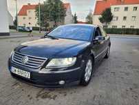 Vw Phaeton 3.2 LPG 2003 rok / duzo nowych czesci / okazja