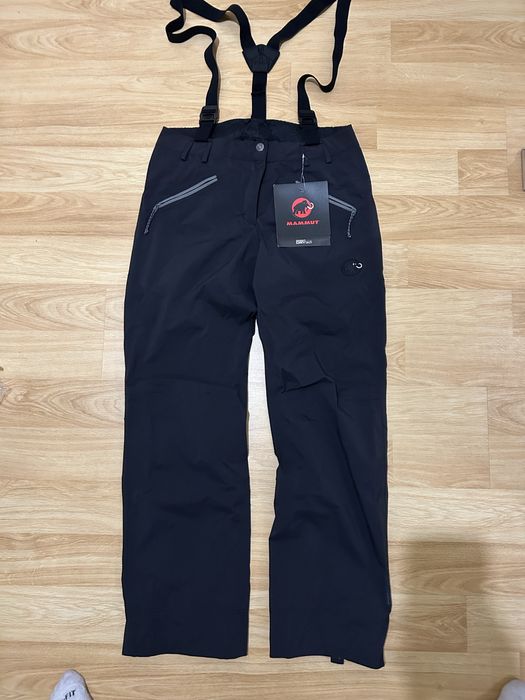 Горнолижні штани Mammut DryTech NEW