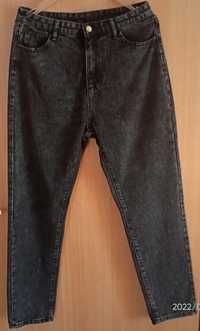 spodnie damskie jeansy - 40/L - Shein