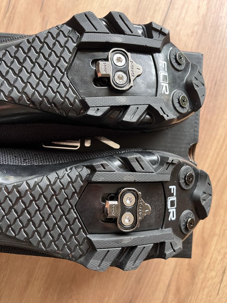 Nowe FLR-F70 buty kolarskie roz. 42 gravel mtb xc boa atop