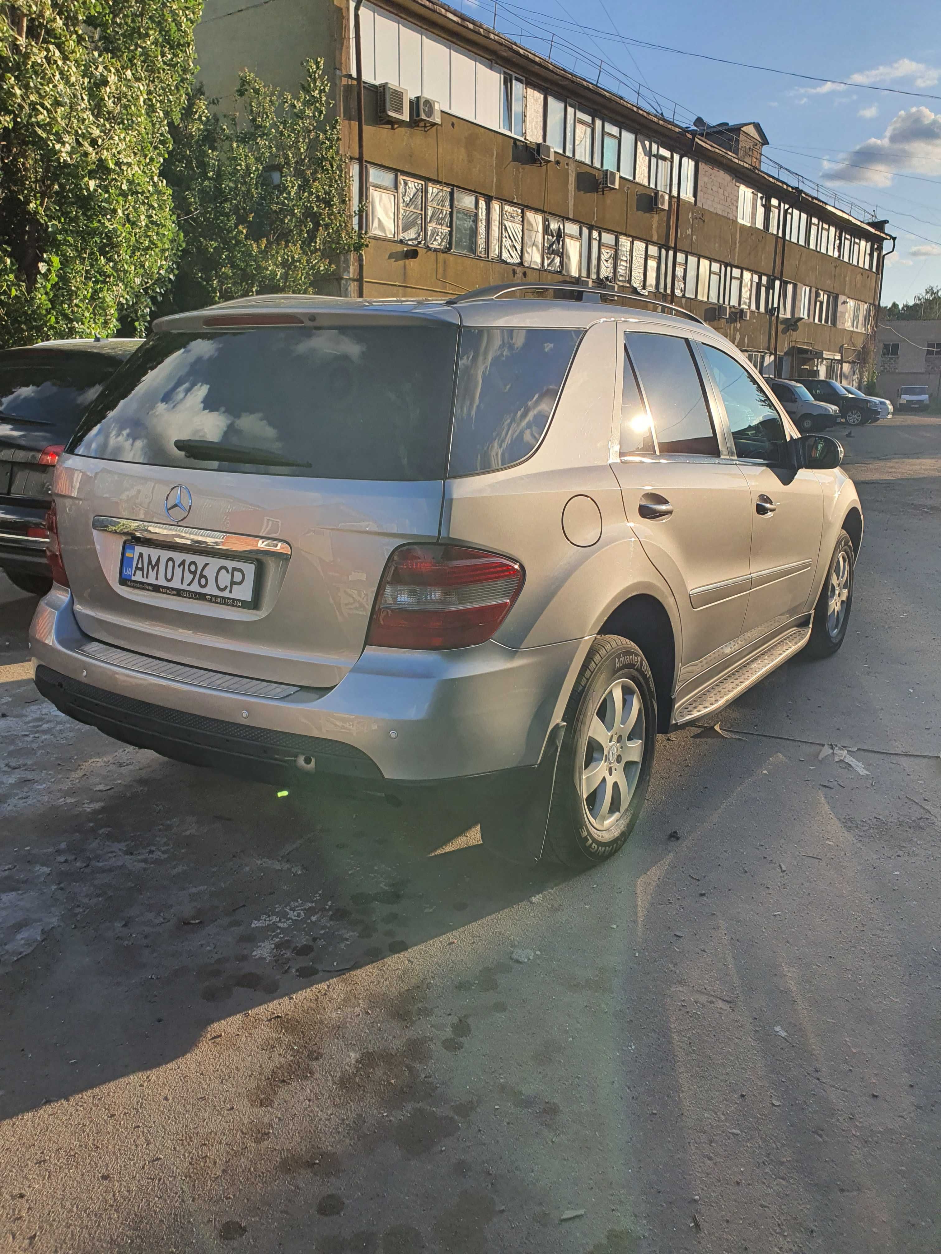 Продажа, Обмен МL- 350