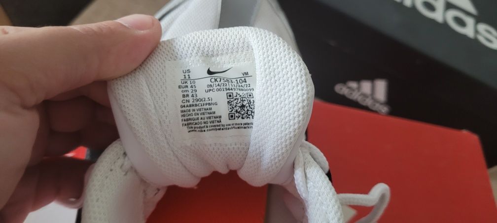 buty męskie sportowe Nike AIR MAX VG-R