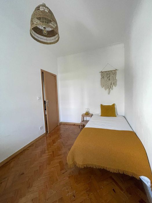 Quarto Individual Penha de França com varanda