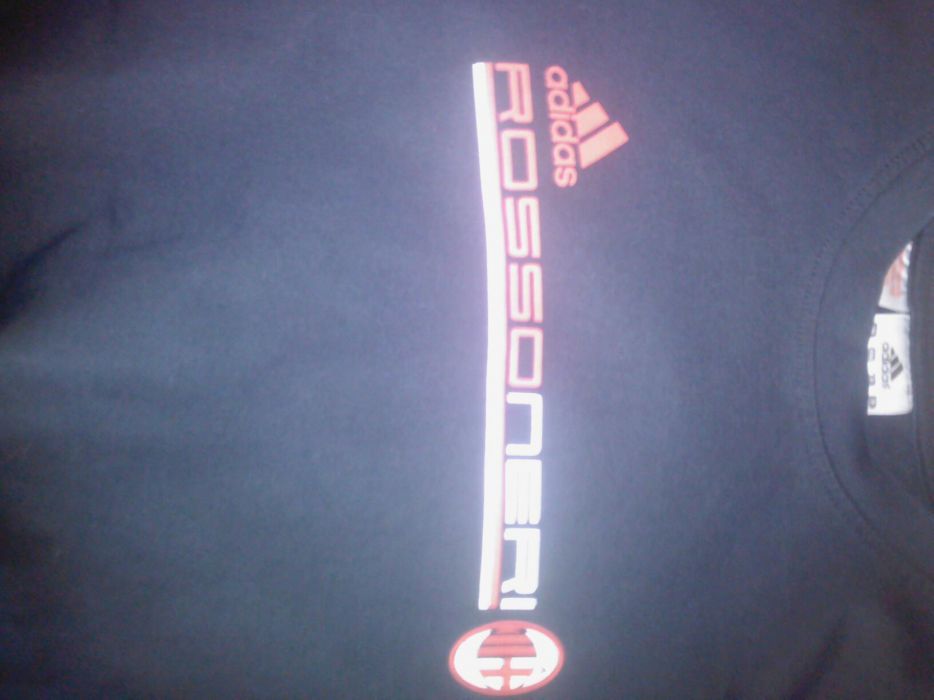 Oryginalna koszulka młodzieżowa Adidas -AC Milan